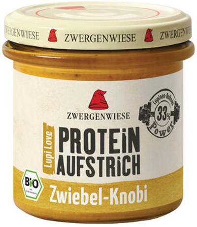 Produktfoto zu LupiLove Zwiebel-Knoblauch