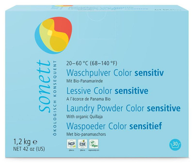 Produktfoto zu Waschpulver color