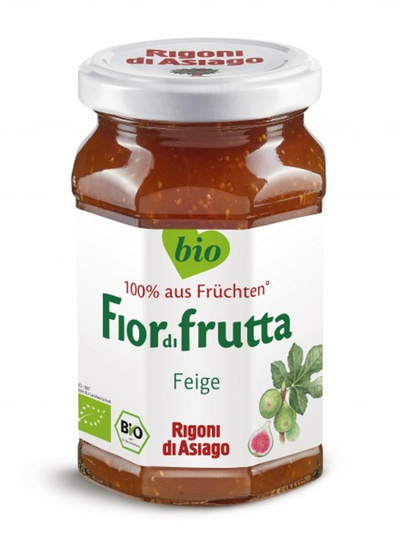 Produktfoto zu Feigen Fruchtaufstrich 260g