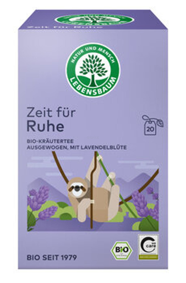 Produktfoto zu Zeit für Ruhe LEB