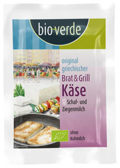 Produktfoto zu Orig. griech. Brat & Grillkäse