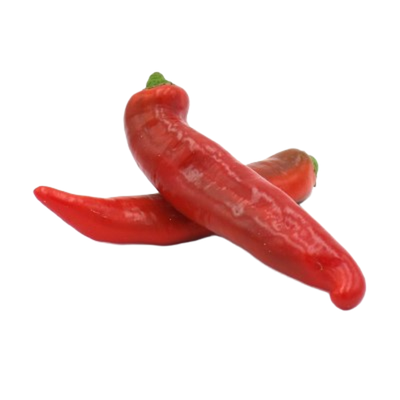 Produktfoto zu Spitzpaprika rot eigener Anbau