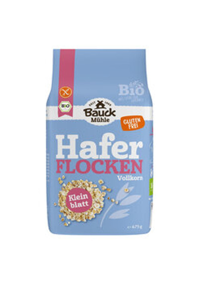 Produktfoto zu Haferflocken klein glutfr 475g