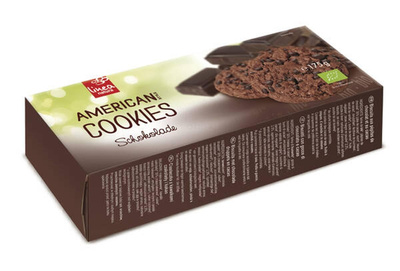 Produktfoto zu American Schoko Cookies 150g