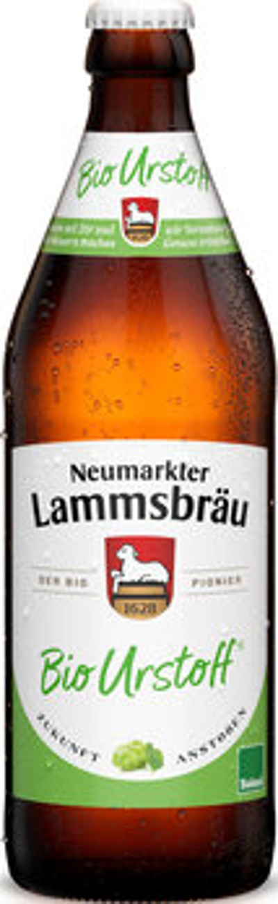 Produktfoto zu 10-er Kiste Lammsbräu Urstoff