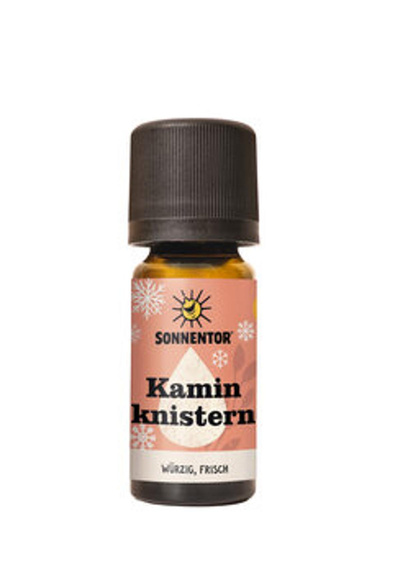 Produktfoto zu Kaminknistern ätherisches 10ml