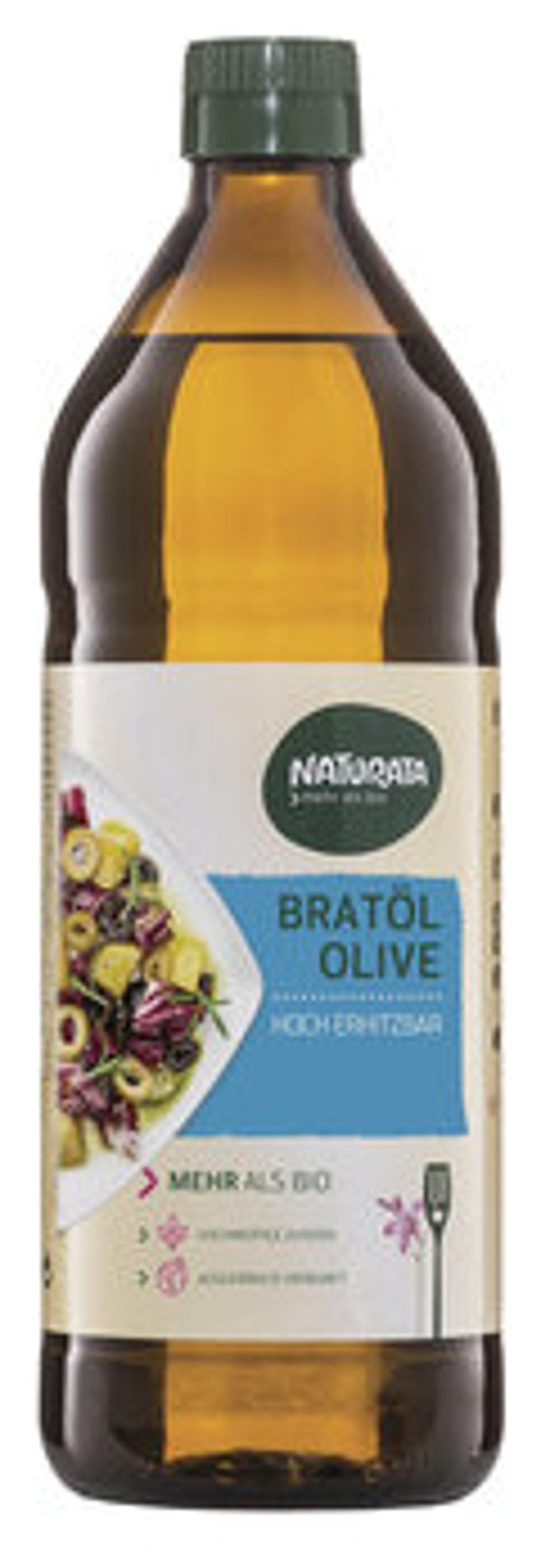 Produktfoto zu Bratöl Olive