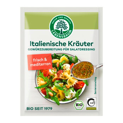 Produktfoto zu Salatdressing Italien. Küch