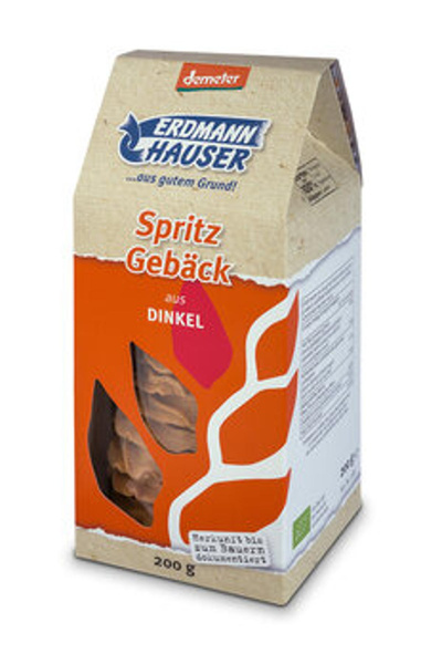 Produktfoto zu Dinkel-Spritzgebäck ERD