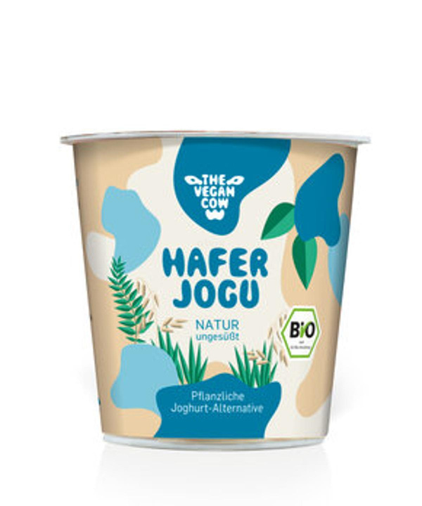 Produktfoto zu Haferjoghurt Natur 150g