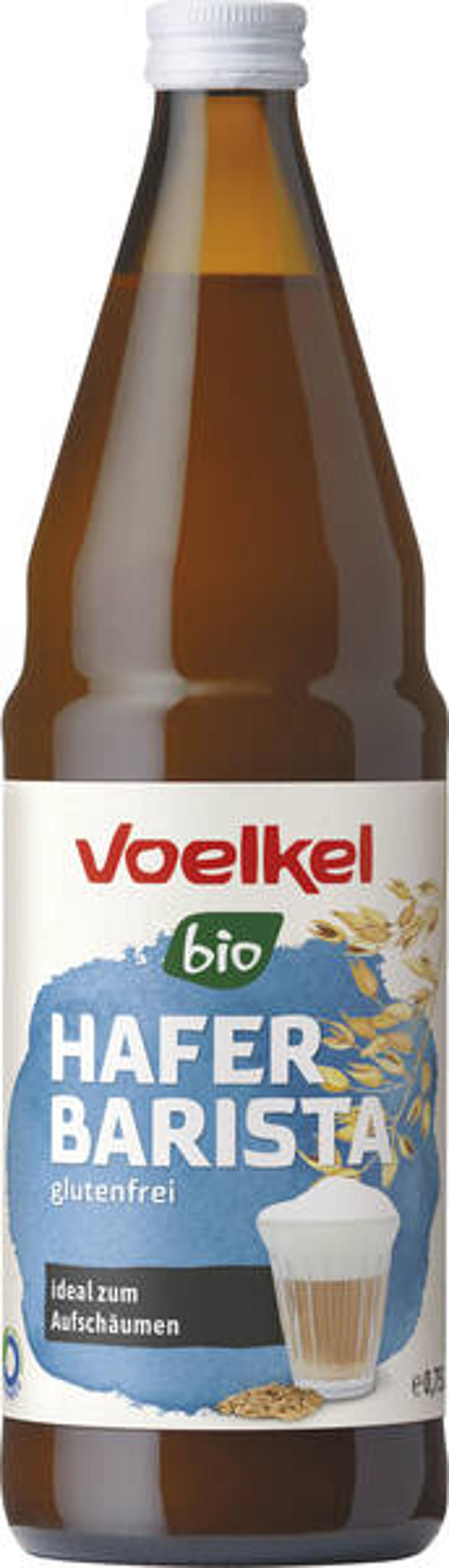 Produktfoto zu Haferdrink Barista Voelkel