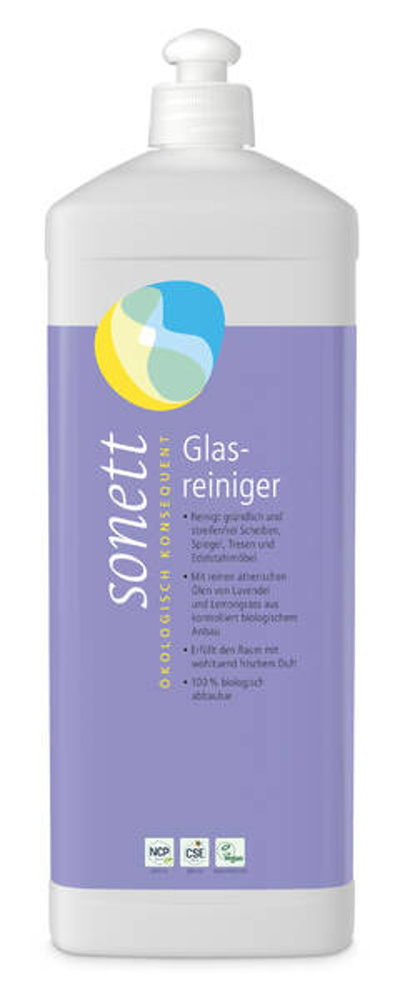 Produktfoto zu Glasreiniger 1l