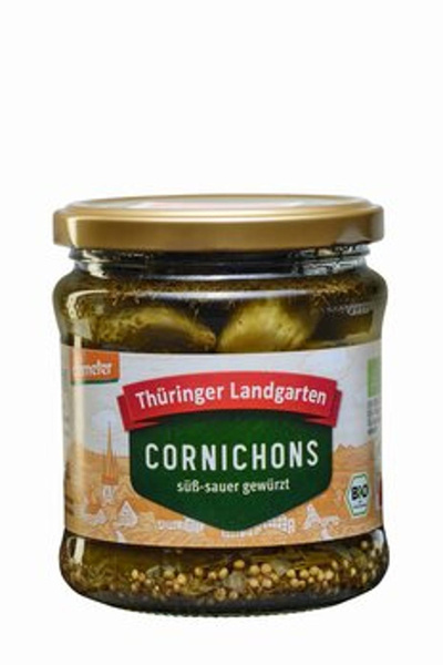 Produktfoto zu Cornichons Demeter