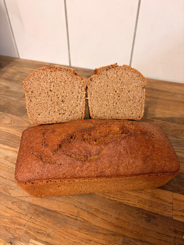 Produktfoto zu Dinkelbrot