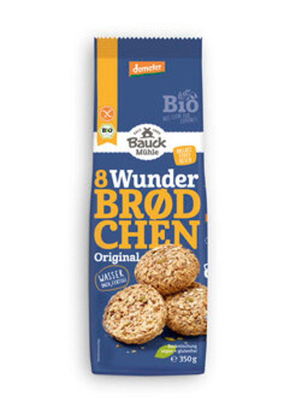 Produktfoto zu Wunderbrödchen Original 350g
