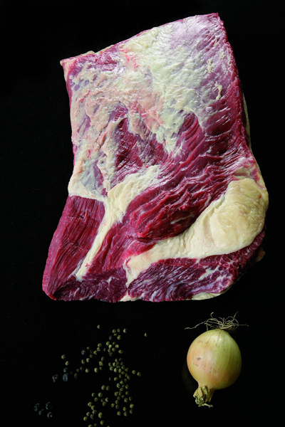 Produktfoto zu Suppenfleisch o. Knochen 500g