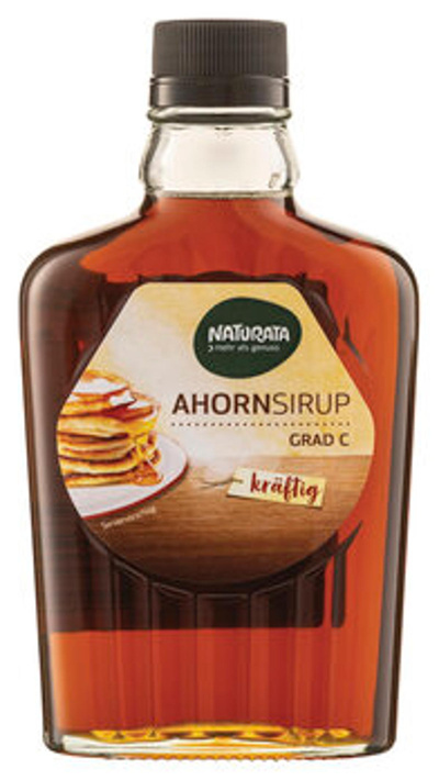Produktfoto zu Ahornsirup Grad C