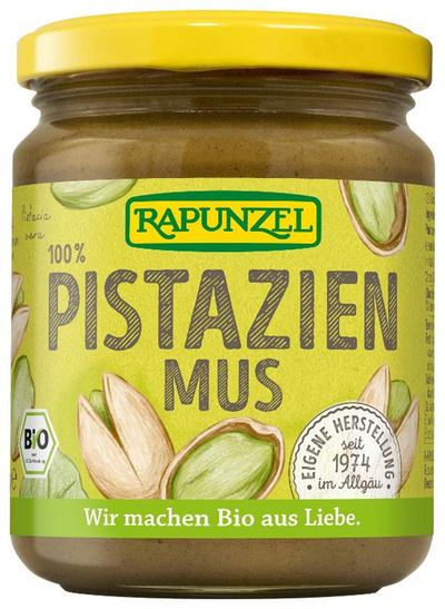 Produktfoto zu Pistazienmus 225g RAP