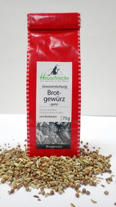 Produktfoto zu Brotgewürz
