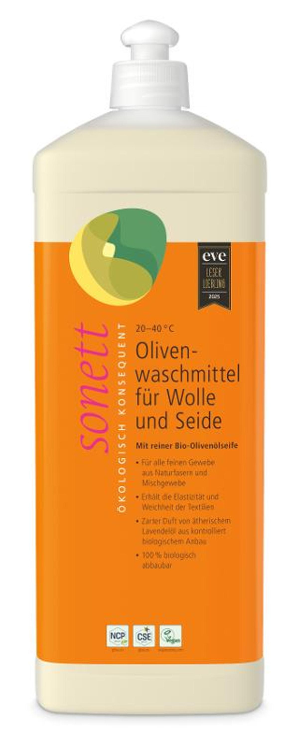 Produktfoto zu Oliven Waschmittel