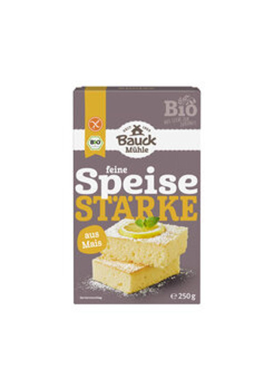 Produktfoto zu Speisestärke Mais glutenfrei