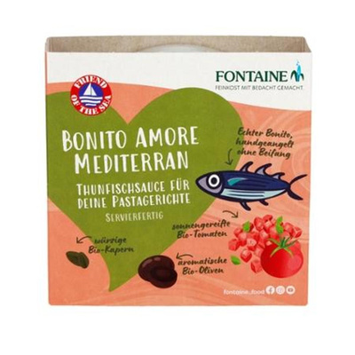 Produktfoto zu Thunfisch f. Pasta Olive,Kaper