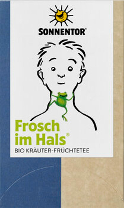 Produktfoto zu Frosch im Hals 18x1,5g