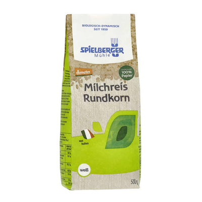 Produktfoto zu Milchreis