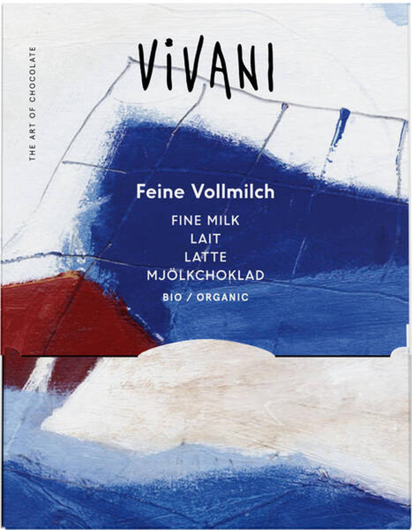 Produktfoto zu Vollmilch Naps Schokotäfelchen