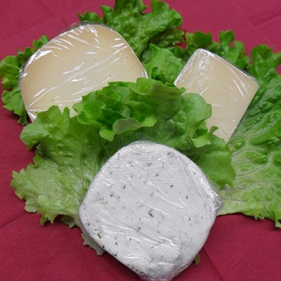 Produktfoto zu Käsetüte Schaf_Ziege mini