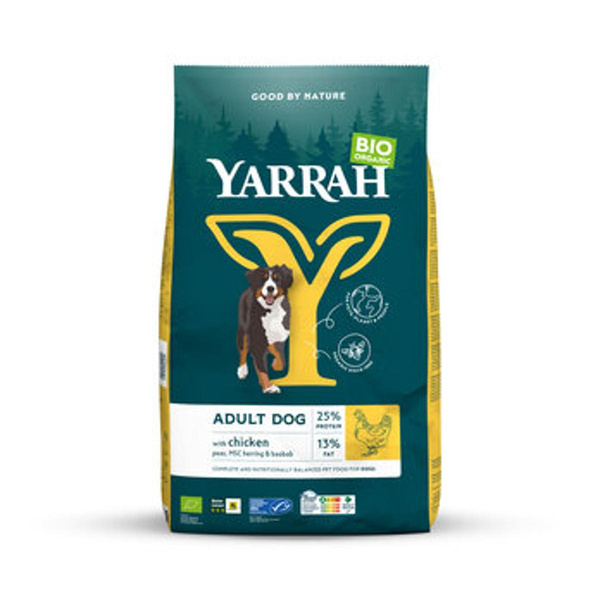 Produktfoto zu Hundebrocken Huhn 2kg