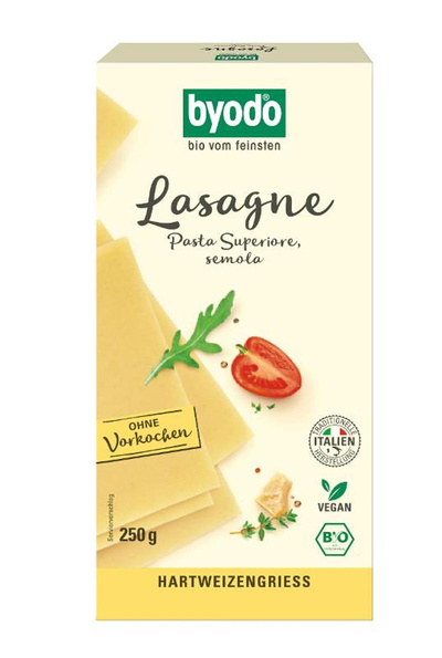 Produktfoto zu Lasagneplatten