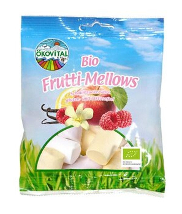 Produktfoto zu Frutti-Mellows 90g
