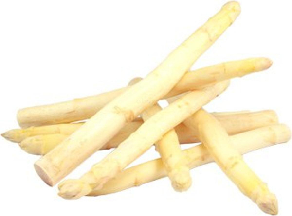 Produktfoto zu Spargel  weiß  Klasse II