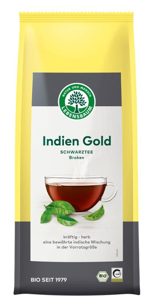 Produktfoto zu Indien Gold Broken
