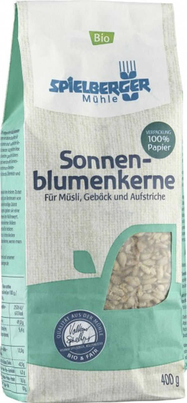 Produktfoto zu Sonnenblumenkerne 400g