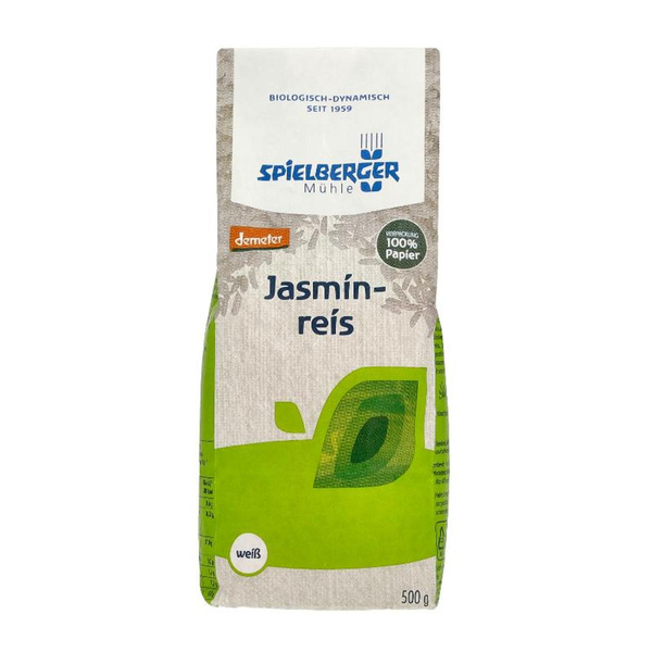 Produktfoto zu Jasminreis weiß SPG