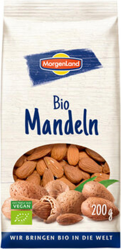 Produktfoto zu Spanische Mandeln