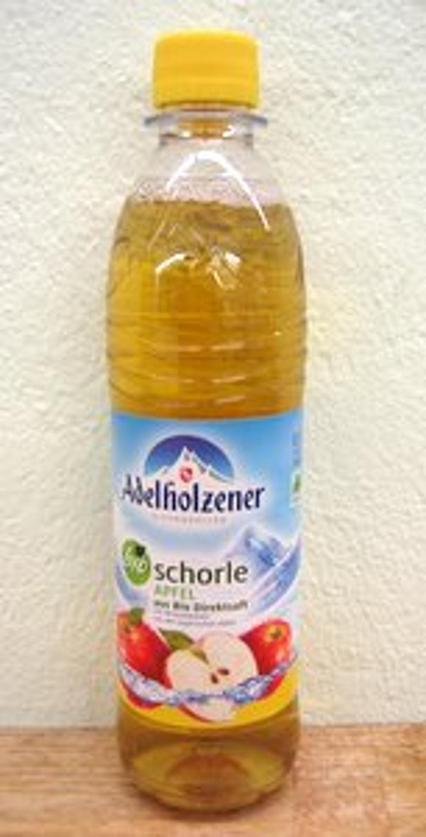 Produktfoto zu 12er Kasten Apfelschorle Adh