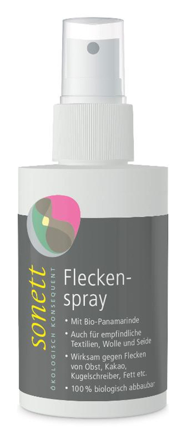Produktfoto zu Fleckenspray 0,1 l