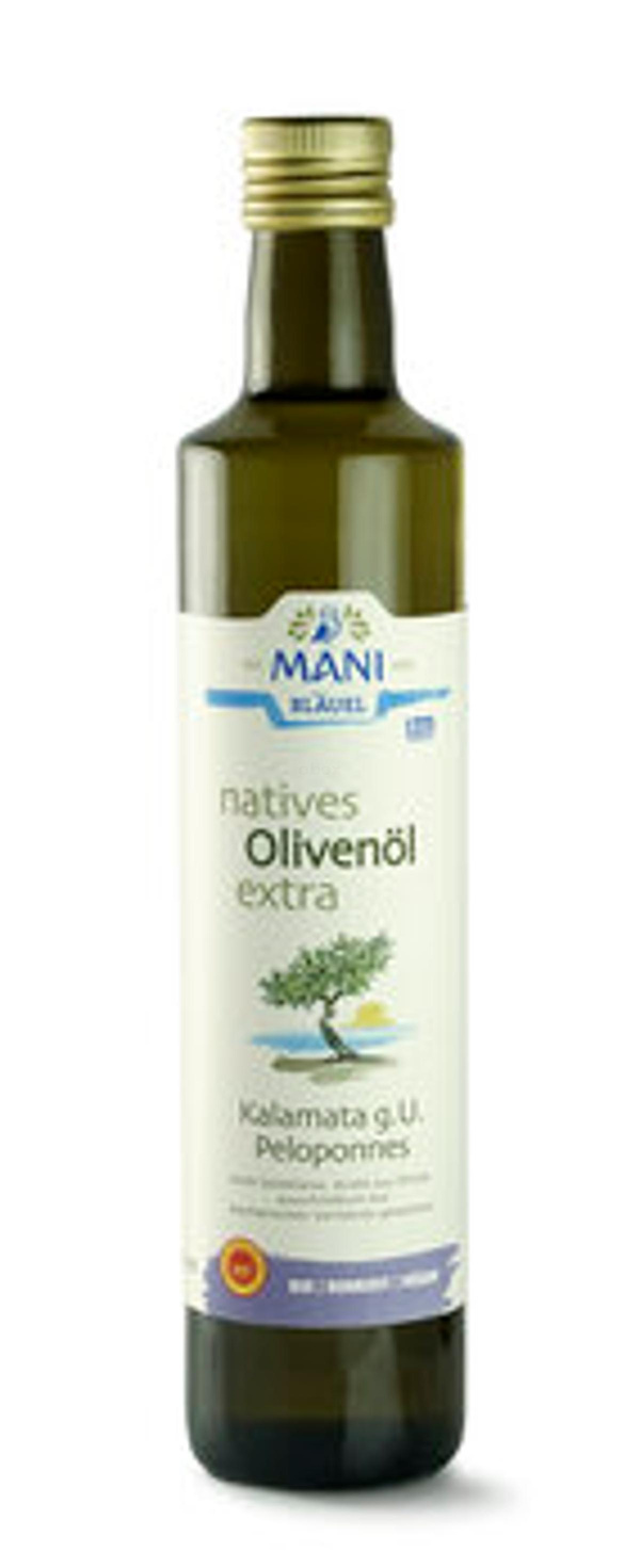 Produktfoto zu *Olivenöl g.U. Kalamata