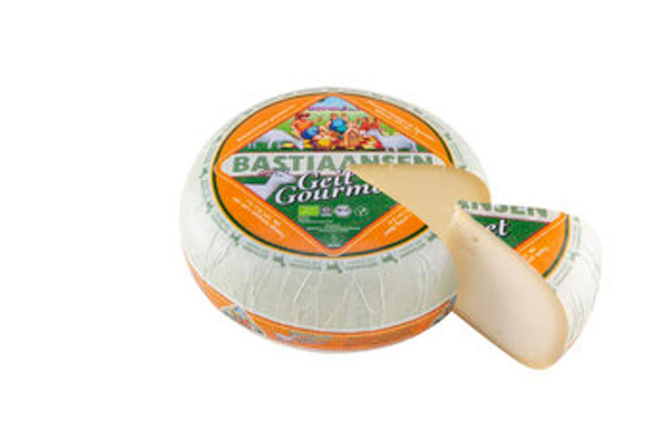 Produktfoto zu Ziegenkäse jong 50% F.i.Tr.