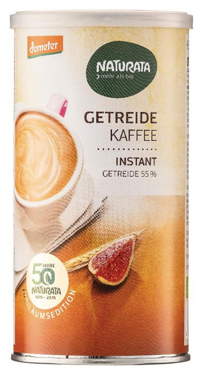 Produktfoto zu Getreidekaffee demeter