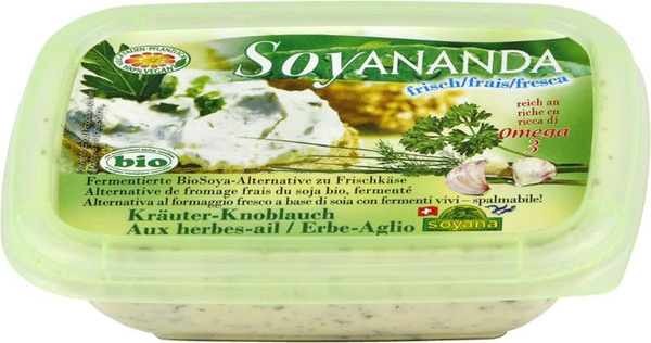 Produktfoto zu Veganer FK Kräuter-Knoblauch