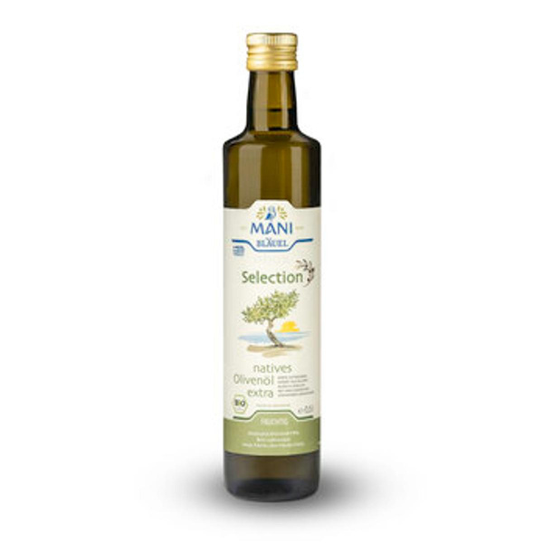 Produktfoto zu Griechisches Olivenöl, nativ