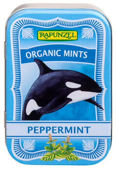Produktfoto zu *Bonbon Mints Peppermint