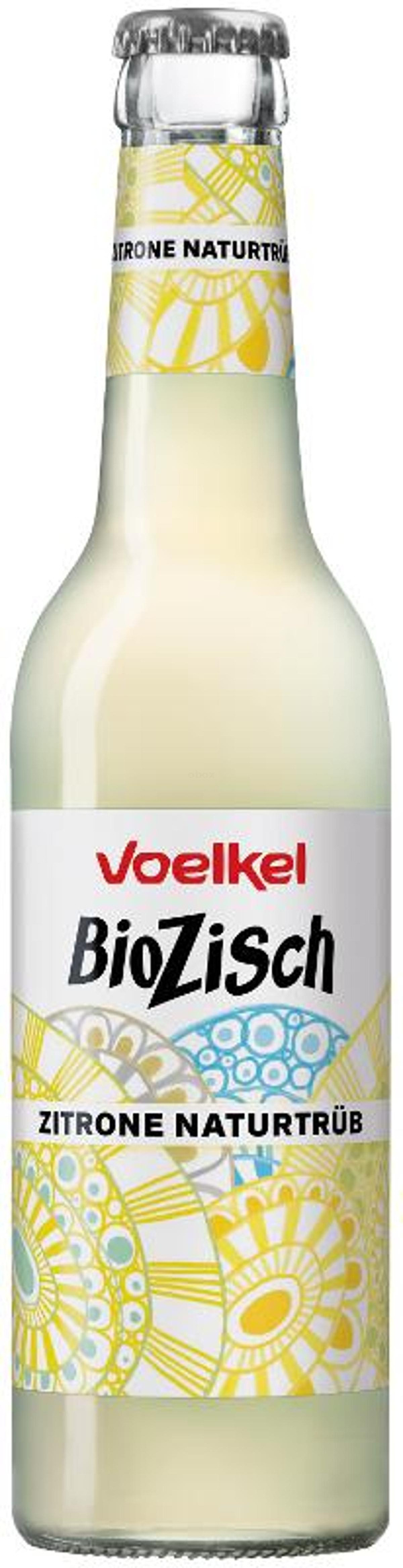 Produktfoto zu BioZisch Zitrone 0,33l
