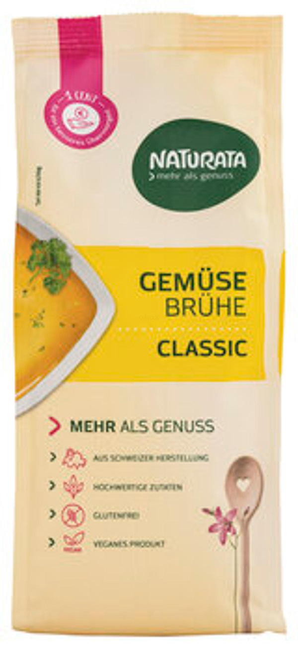 Produktfoto zu Gemüsebrühe m. BioHefe Nachfül