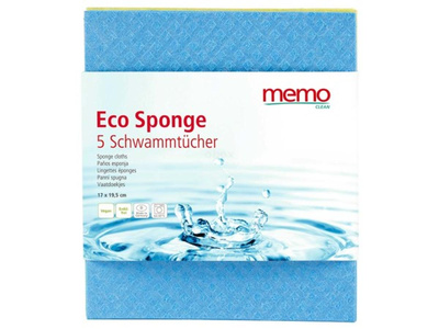 Produktfoto zu Schwammtücher 3St. EcoSponge