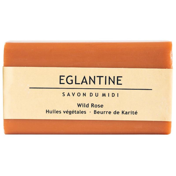 Produktfoto zu Wild Rose Seife